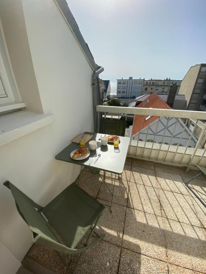 La Maree Zelee - Appartement A 50 Metres De La Mer Wimereux Luaran gambar