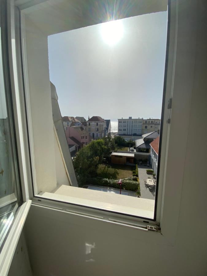 La Maree Zelee - Appartement A 50 Metres De La Mer Wimereux Luaran gambar